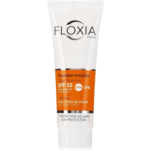 فلوكسيا كلير SPF 50 مستحلب | 50 مل فلوكسيا كلير SPF 50 مستحلب | 50 مل